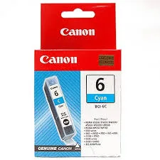 CANON  BCI-6 Photo Cyan