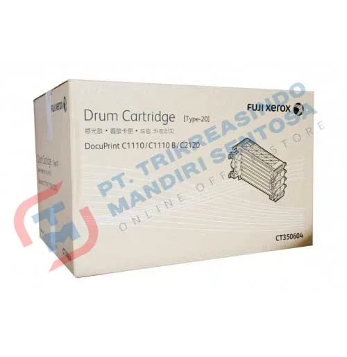 FUJI Xerox Drum Cartridge Docuprint C1110B/C1110 (CT350604)