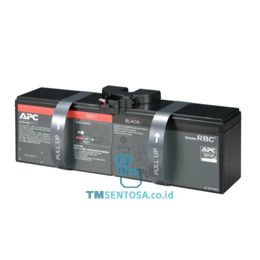 Replacement Battery Cartridge #163 - APCRBC163