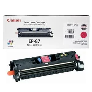 Canon Cartridge 87 Magenta for LBP 2410 [EP87M]