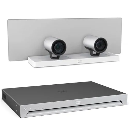 CISCO TelePresence SpeakerTrack 60 Camera [CTS-SX80-IPST60-K9]