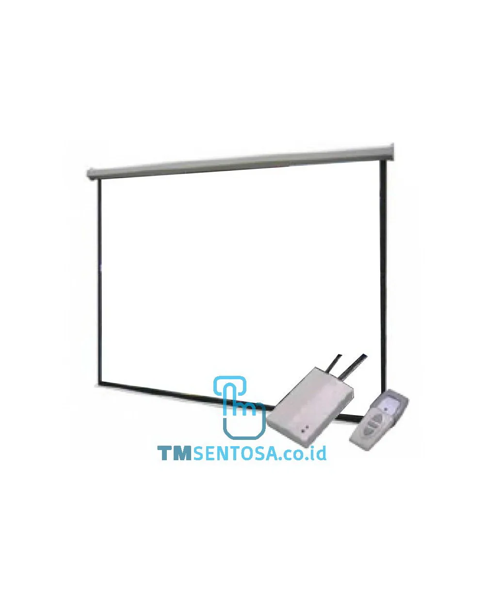 MOTORIZED SCREEN MS 120S