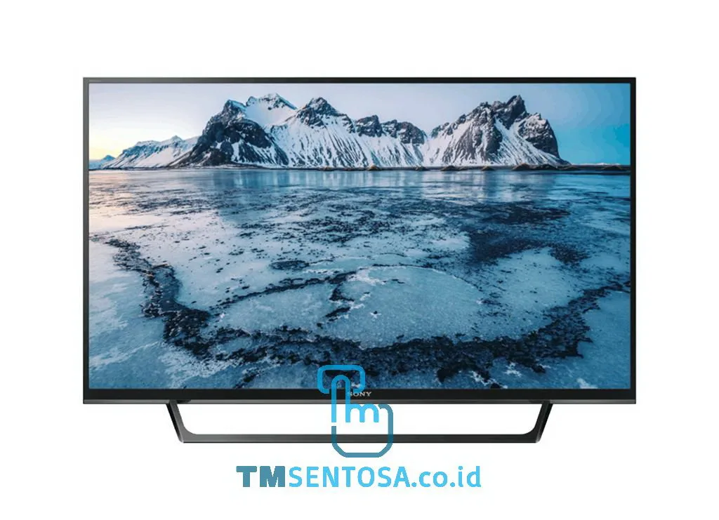 Smart TV Full HD 49 Inch [KDL-49W660E]