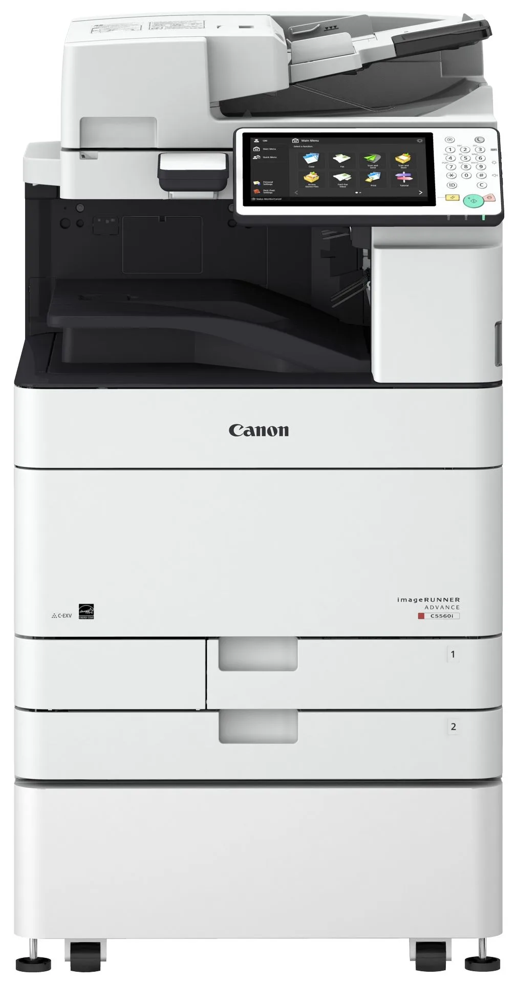 iR-Adv C5535i (Mesin Color)