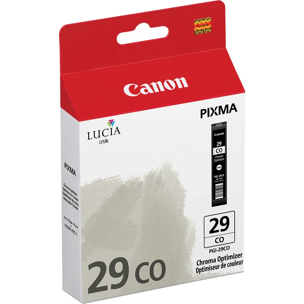 CANON  Cartridge  PGI-29 Chroma Optimiser for Pro-1