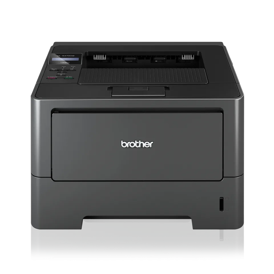 BROTHER Printer Laser HL-5470 DW Monochrome Multifunction