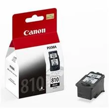 CANON Black Ink Cartridge [PG-810]