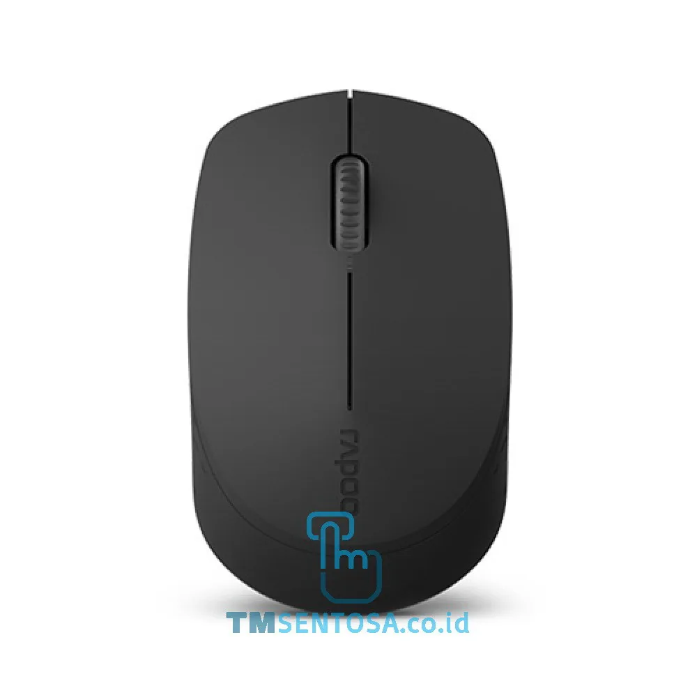MULTI-MODE WIRELESS MOUSE M100 SILENT - DARK GREY