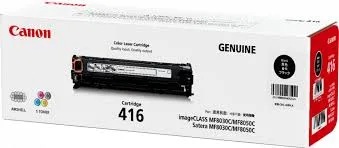 CANON Black Toner [416]