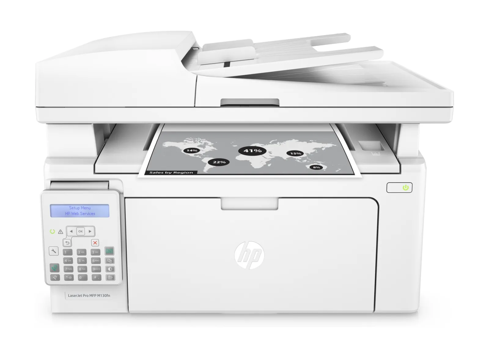 HP LaserJet Pro MFP M130fn