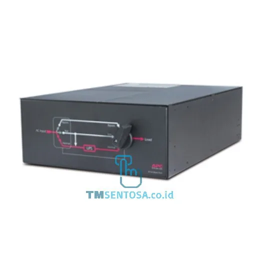 Service Bypass Panel 200/208/240V Symmetra LX 4-16kVA; (1)L14-30R, (3)L5-20R, (1)100A Hardwire - SBP16KRMP4U-HW