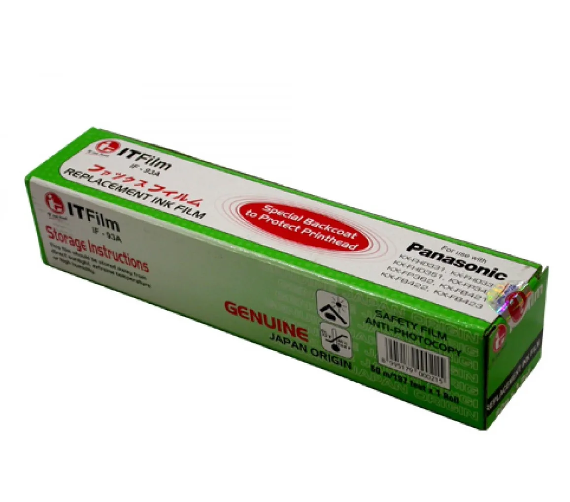 PANASONIC Ribbon Fax IF-93A (KX-FP701)