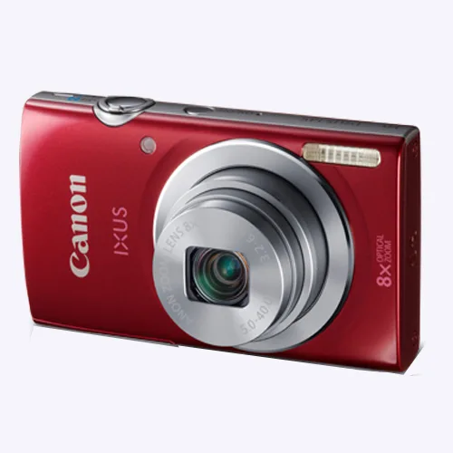 Digital Camera IXUS 185 - Red
