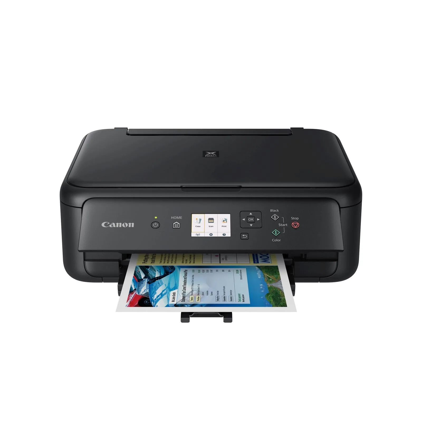 Canon PIXMA Multifunction TS5170 Black