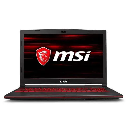 NOTEBOOK GL63 8SE [9S7-16P732-088] i5-8300H/1TB/128GB-SSD/8GB/RTX2060-6GB/Win10Home/15.6"