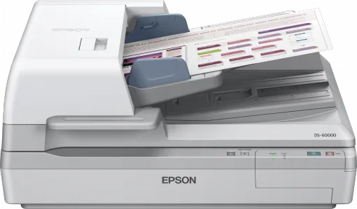 DS-60000 SCANNER - (B11B204241)