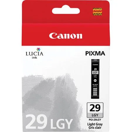CANON  Cartridge PGI-29 Light Grey for Pro-1