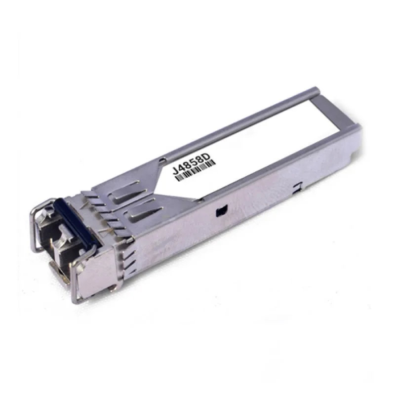 1G SFP LC SX 500m MMF Transceiver [J4858D]