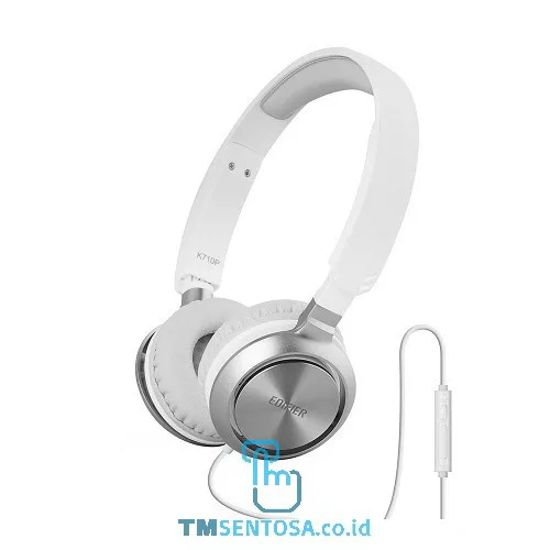 Portable Multimedia Headset M710 - White