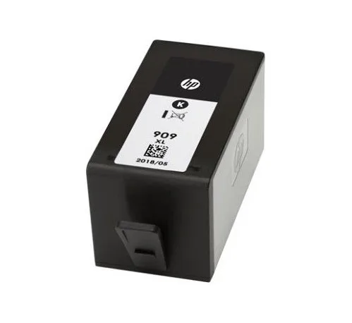 HP 909 XL Black Ink Cartridge [T6M21AA]