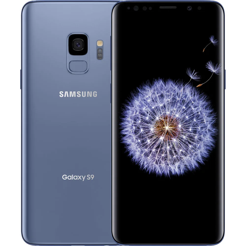 samsung GALAXY s9 64gb