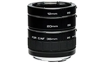 KENKO Extension Tube DG for Nikon