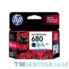 680 Black Ink Cartridge F6V27AA