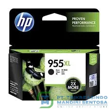 955XL BLACK ORIGINAL INK CARTRIDGE L0S72AA