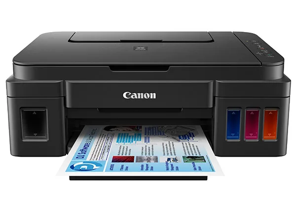Canon Inkjet Printer PIXMA G1000