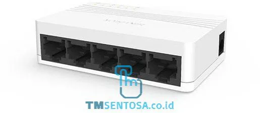Switch 5 Ports 10/100Mbps [DS-3E0105D-E]