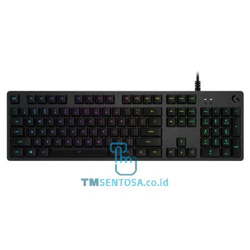 RGB Mechanical Gaming Keyboard  G512 - GX Blue