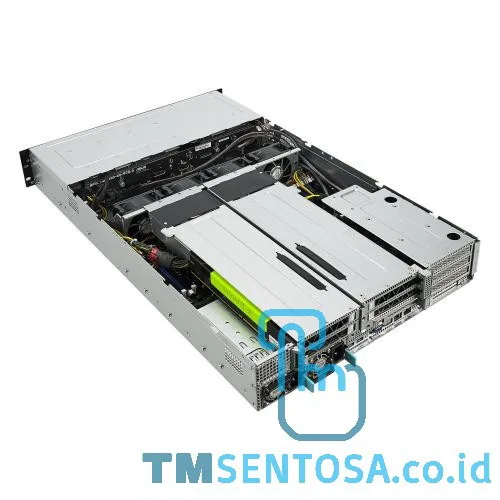 SERVER RS720-E9/RS8-G (2X XEON SILVER 4210, 2X8GB, 480GB SSD)