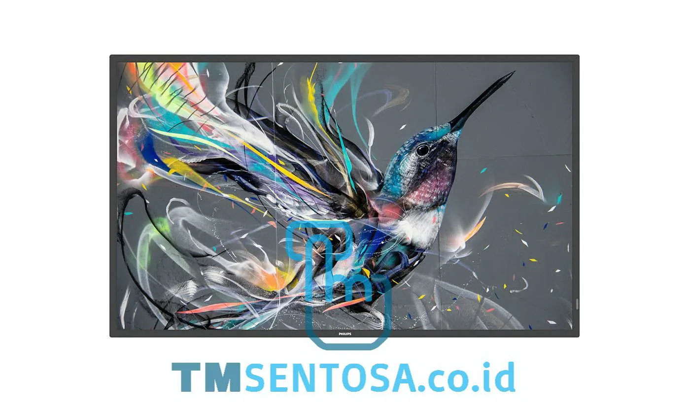 SIGNAGE SOLUTIONS Q-LINE DISPLAY 75BDL3550Q