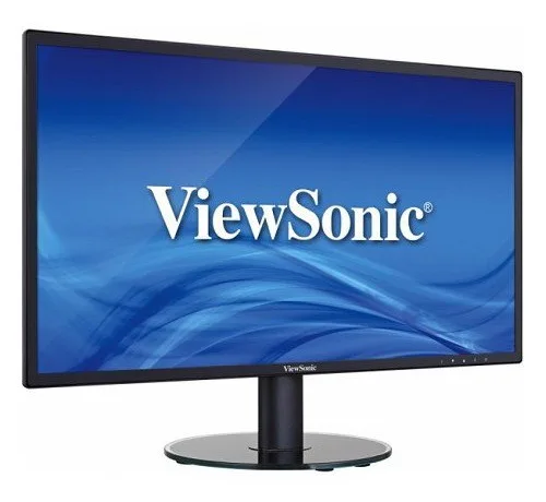 VIEWSONIC LED MONITOR 24 Inch (VA2419-SH)