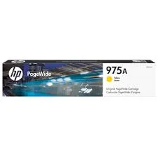 HP 975A Yellow Original PageWide Crtg [L0R94AA]