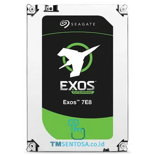 Exos 7E8 2TB SAS ST2000NM003A