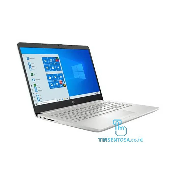 14s-cf2032TX (i5-10210U, 4GB, 512GB, WIN10H, 14IN) - Silver