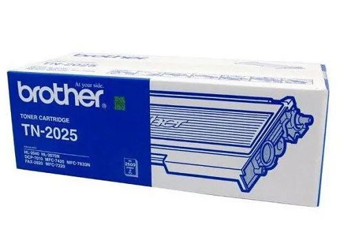 BROTHER Black Toner [TN-2025]