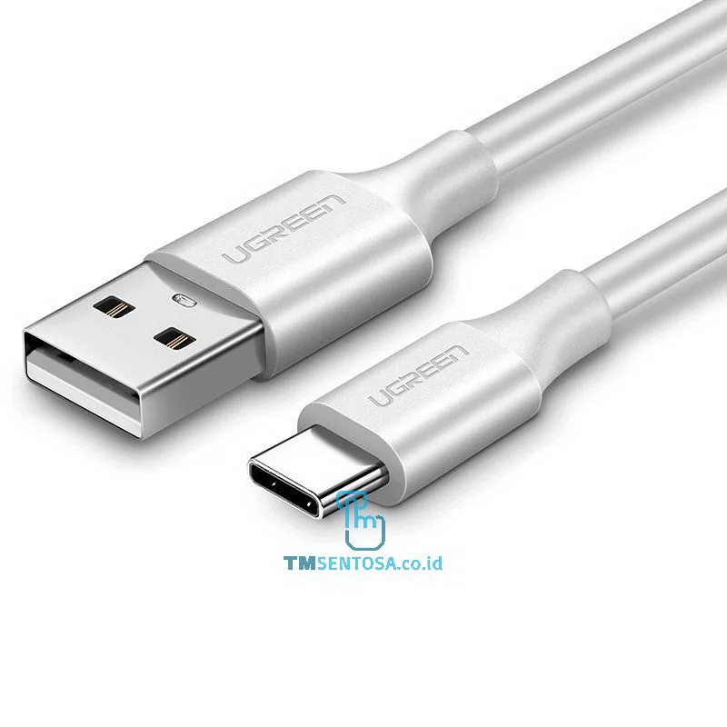 Type C Male To USB 2.0 A Male Cable 1m US287 - 60121