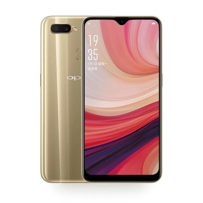 A7 4GB/64GB - Gold