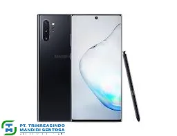 GALAXY NOTE10+ 512GB SM-N975 BLACK