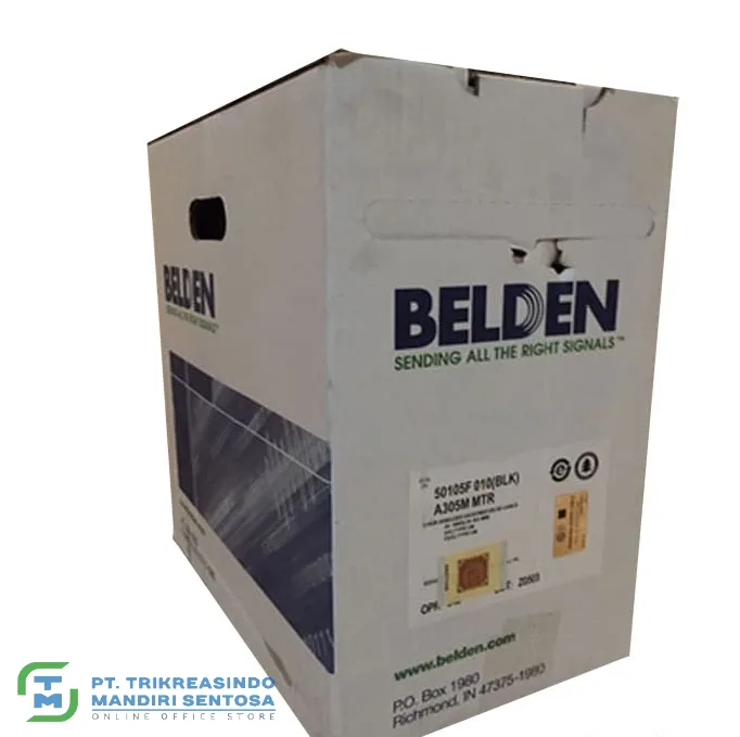 CABLE STP CAT 5E 305 M