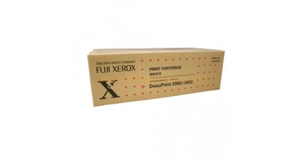 FUJI XEROX Black Toner [CWAA0711]