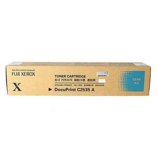 FUJI XEROX TONER [CT200656] CYAN