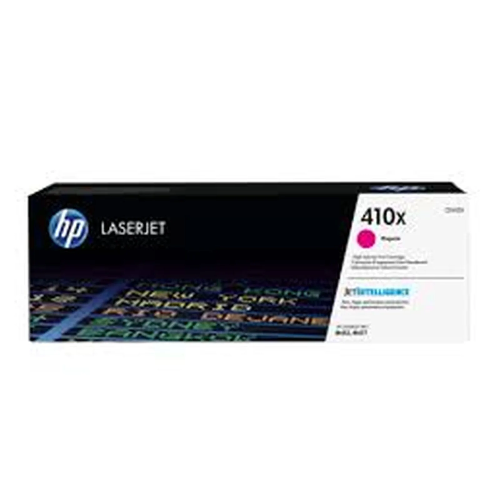 HP 410X Magenta LJ [CF413X]