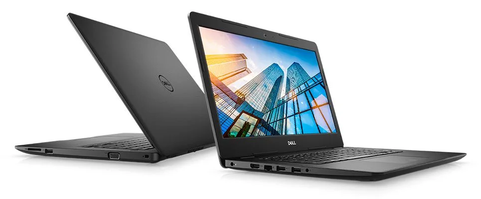 Notebook Vostro 3480 (I5-8265, 4GB, WIN 10 Home)