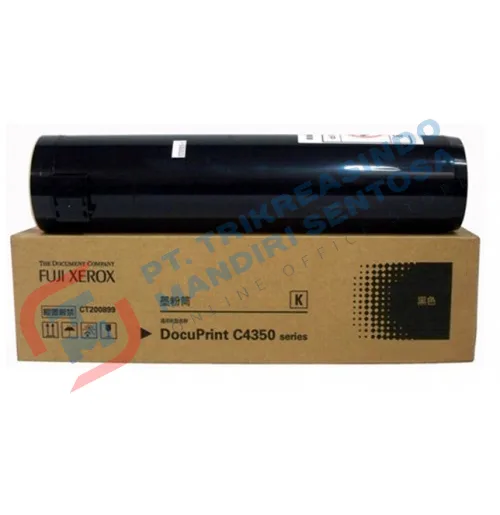 Black Docuprint C4350 (CT200856)