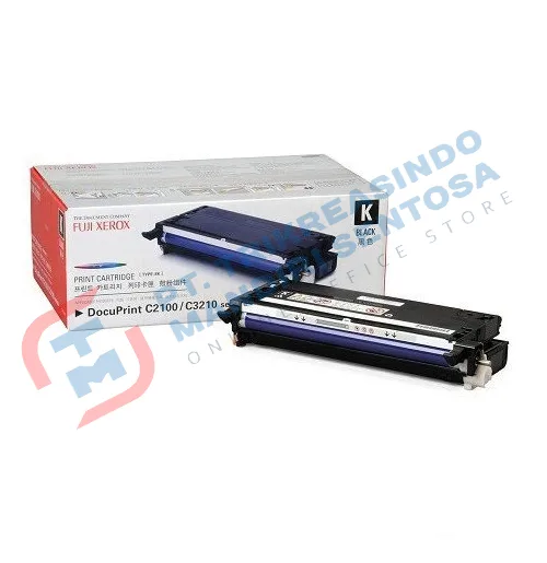 Black Docuprint High Cap C2100 (CT350485)