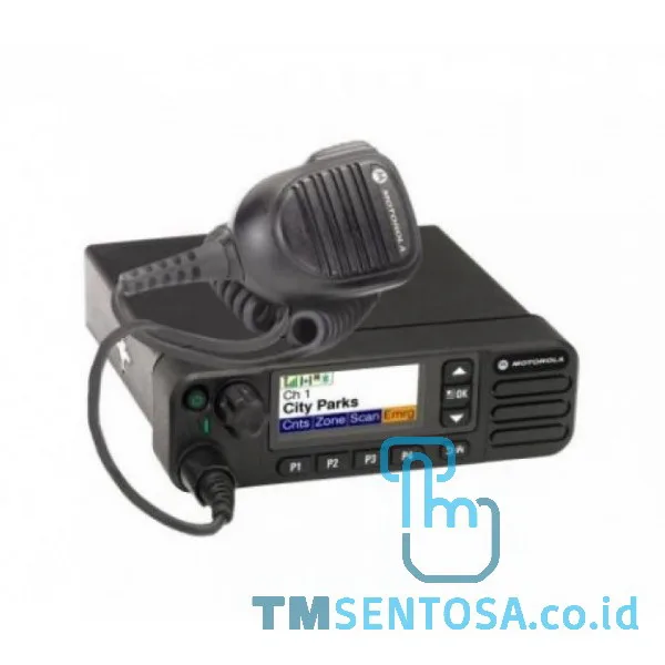 XIR M8668I 350-400M 40W WIFI/BT/GNSS CD (AZM28PRN9RA2AN)