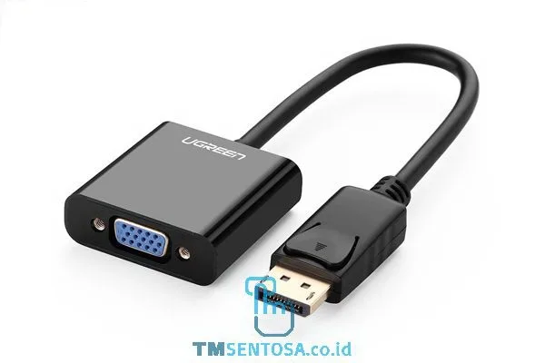 DP Male to VGA Female Converter Black DP109 - 20415